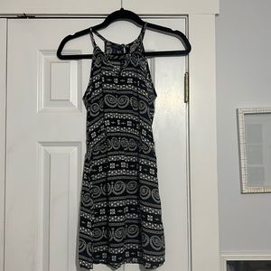 Womens XS aeropostal dress